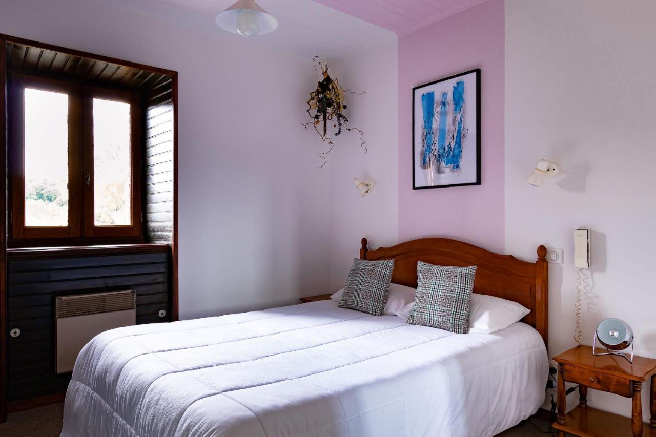 Hôtel le Cantou 354 Loubressac Extérieur photo