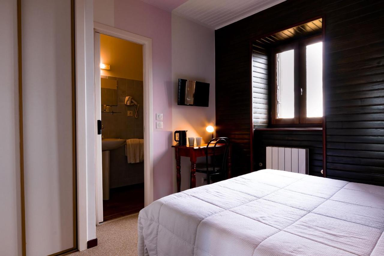 Hôtel le Cantou 354 Loubressac Extérieur photo