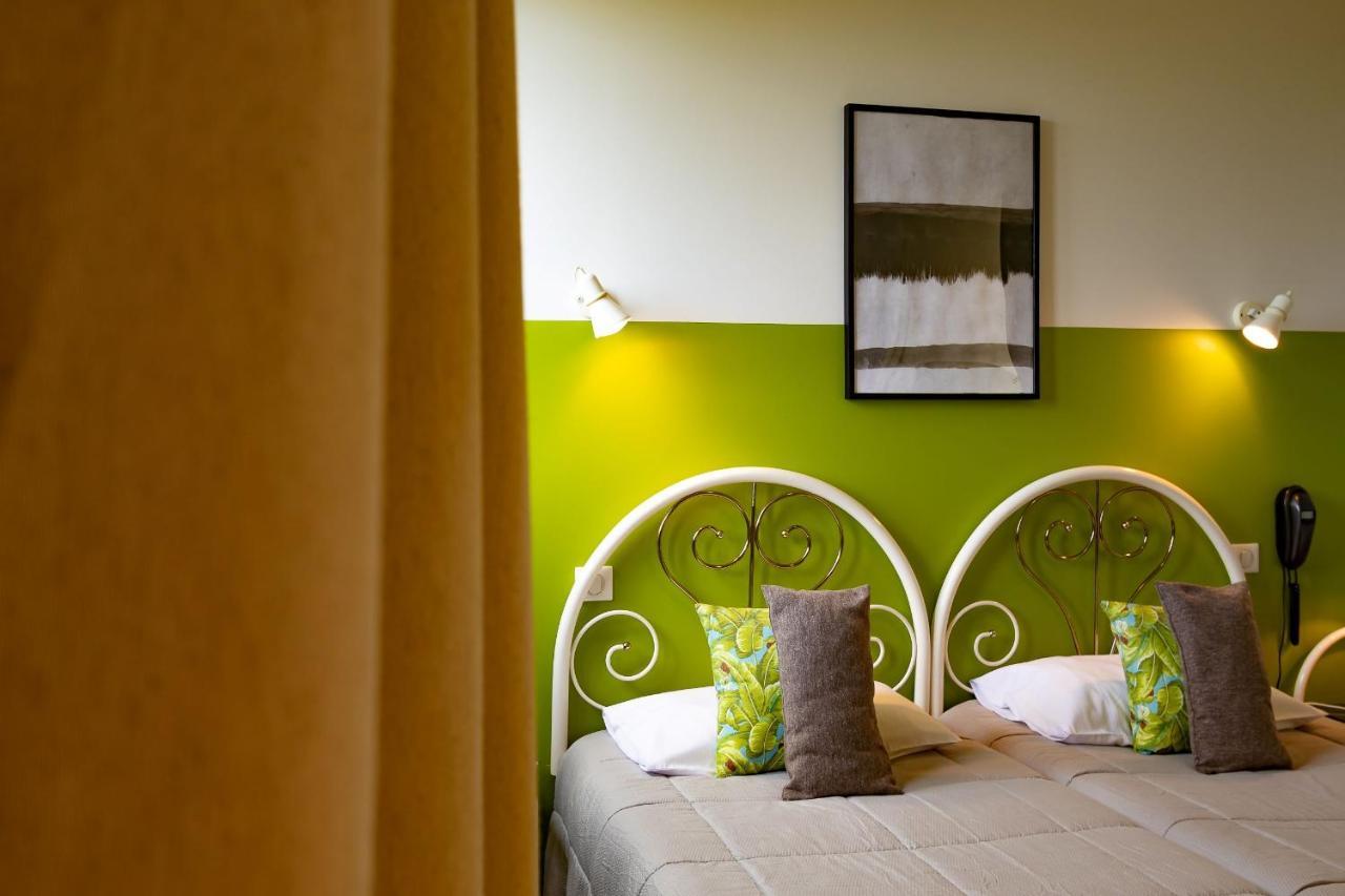 Hôtel le Cantou 354 Loubressac Extérieur photo