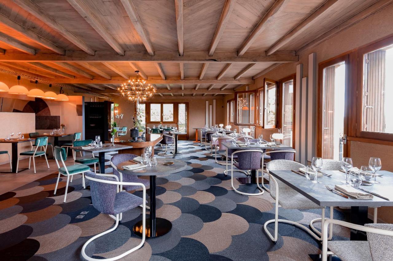 Hôtel le Cantou 354 Loubressac Extérieur photo
