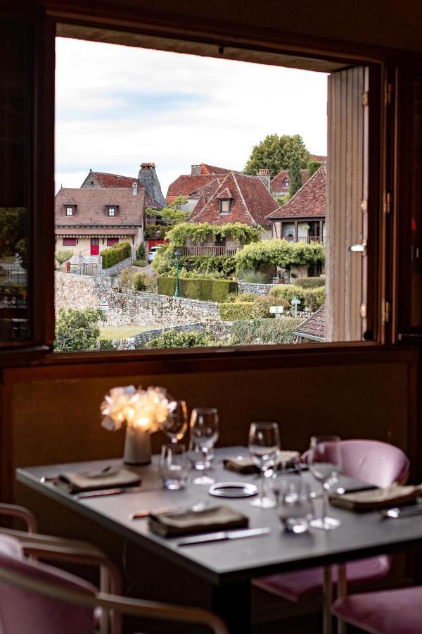 Hôtel le Cantou 354 Loubressac Extérieur photo